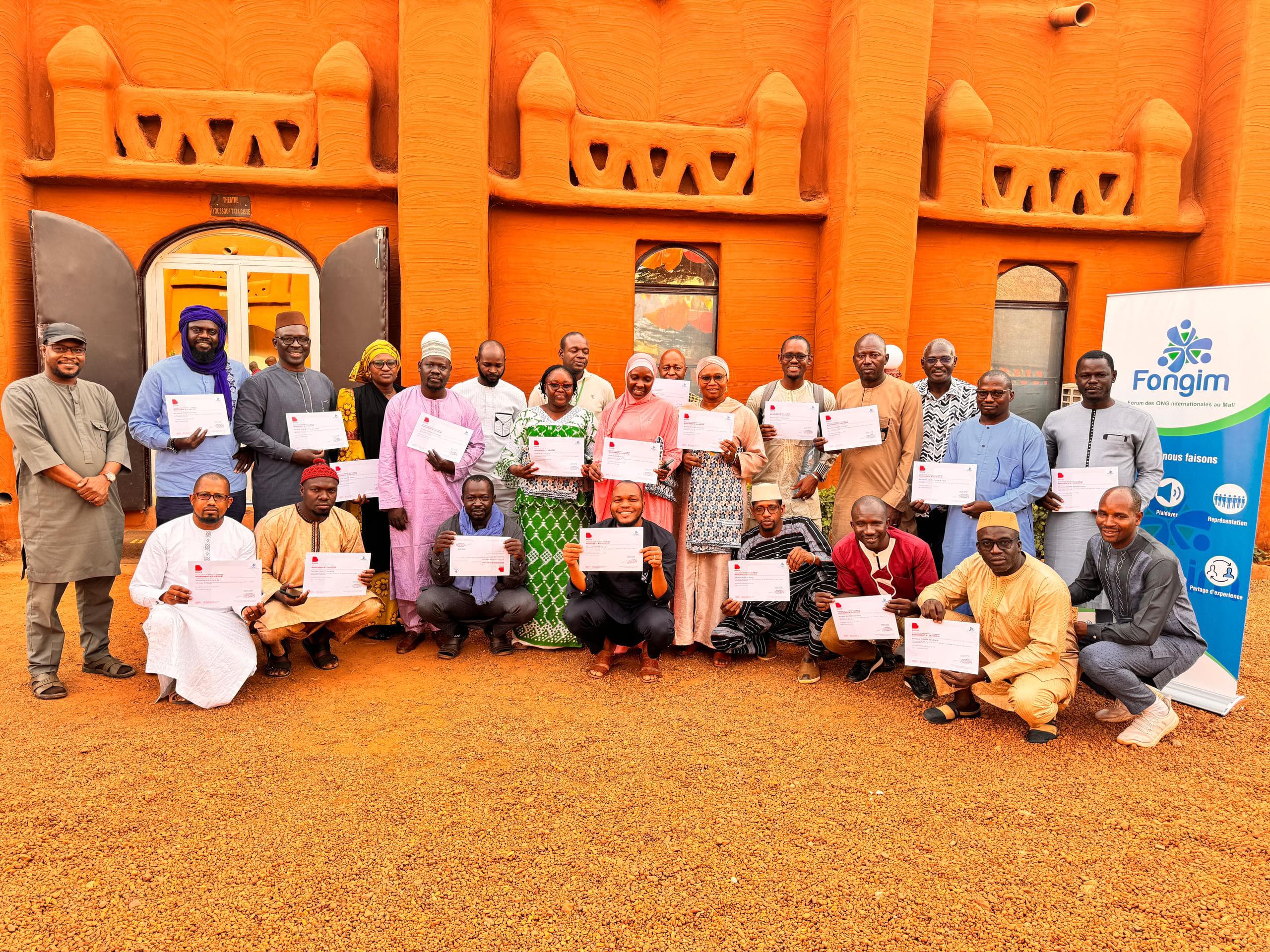 Formation en Management d'équipe et leadership à Ségou
